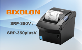 BIXOLON SRP-350V и SRP-350plusV